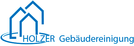 Holzer Gebäudereinigung Logo