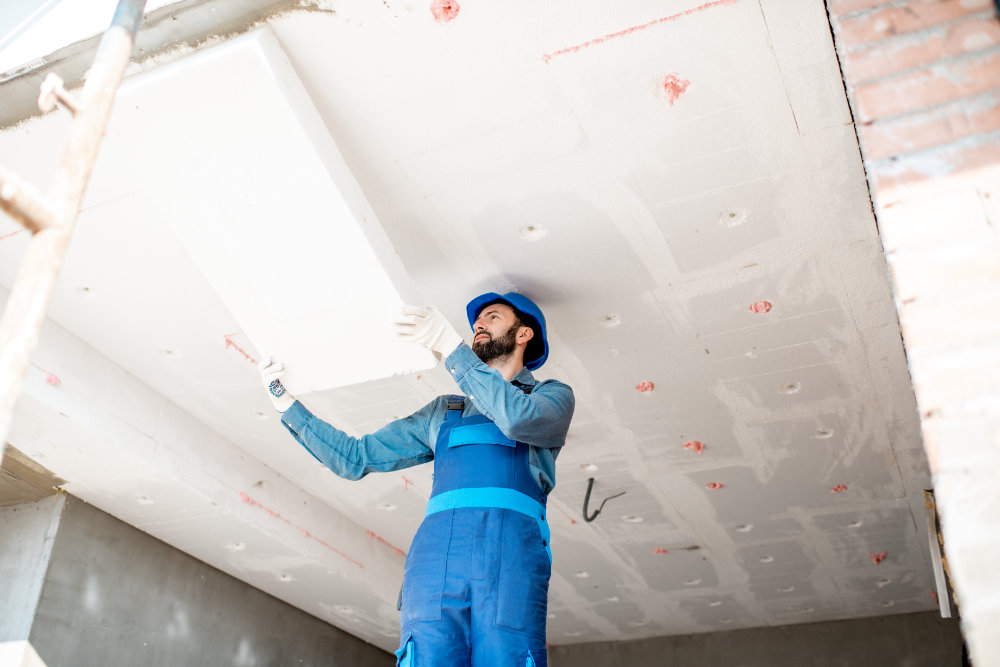 Innenausbau – HOLZER Dienstleistungen Innenausbau